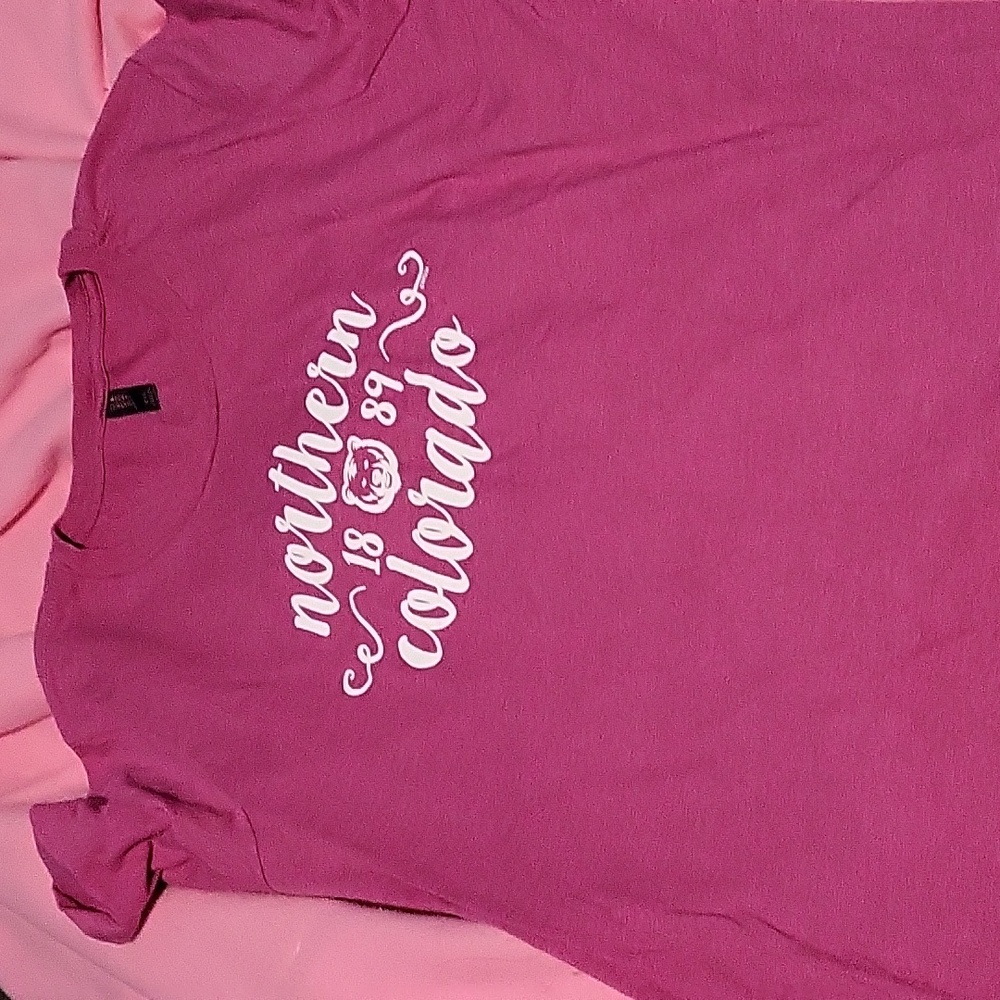 Women's Northern Colorado Shirt